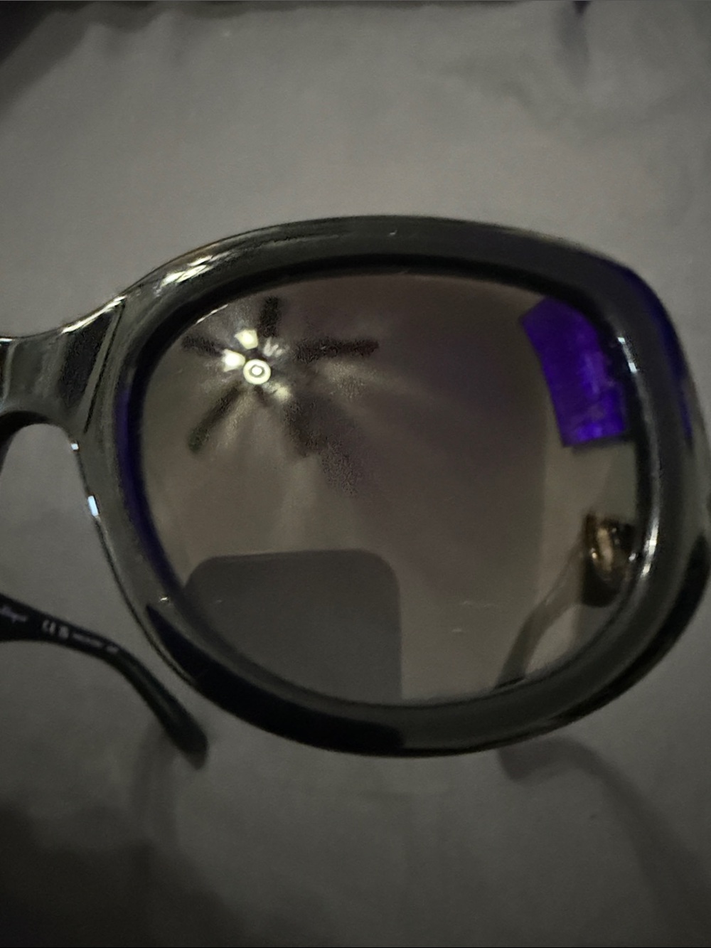 Salvatore Ferragamo oversized sunglasses 🕶️ - Picture 7 of 8